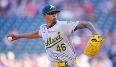 A's Finalize Opening Day Bullpen