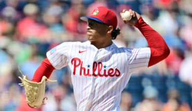 Phillies extend Jesús Luzardo, agree to five-year, $135 million deal with top lefty