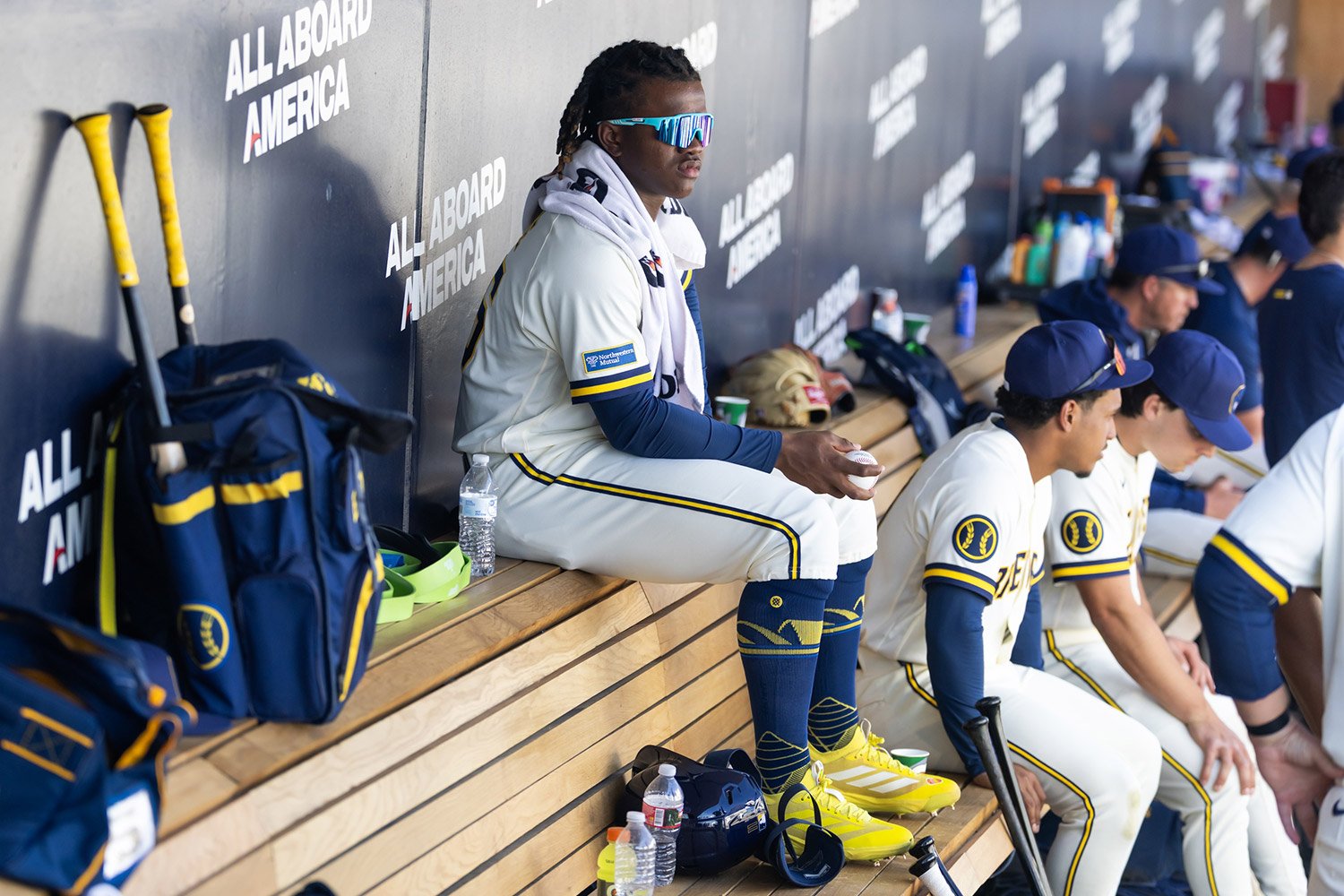 Spring Temperature Check: Who's Hot and Who's Cold in Brewers Camp? (March 6-8) - Brewers