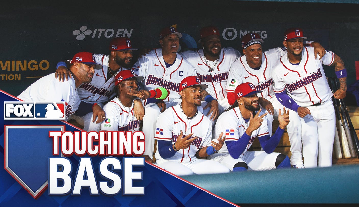 Touching Base: MLB Teams Making Sure World Baseball Classic Stars Stay Healthy