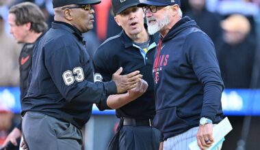 Twins manager Derek Shelton's ejection shows technology won't take the emotions out of ABS reviews