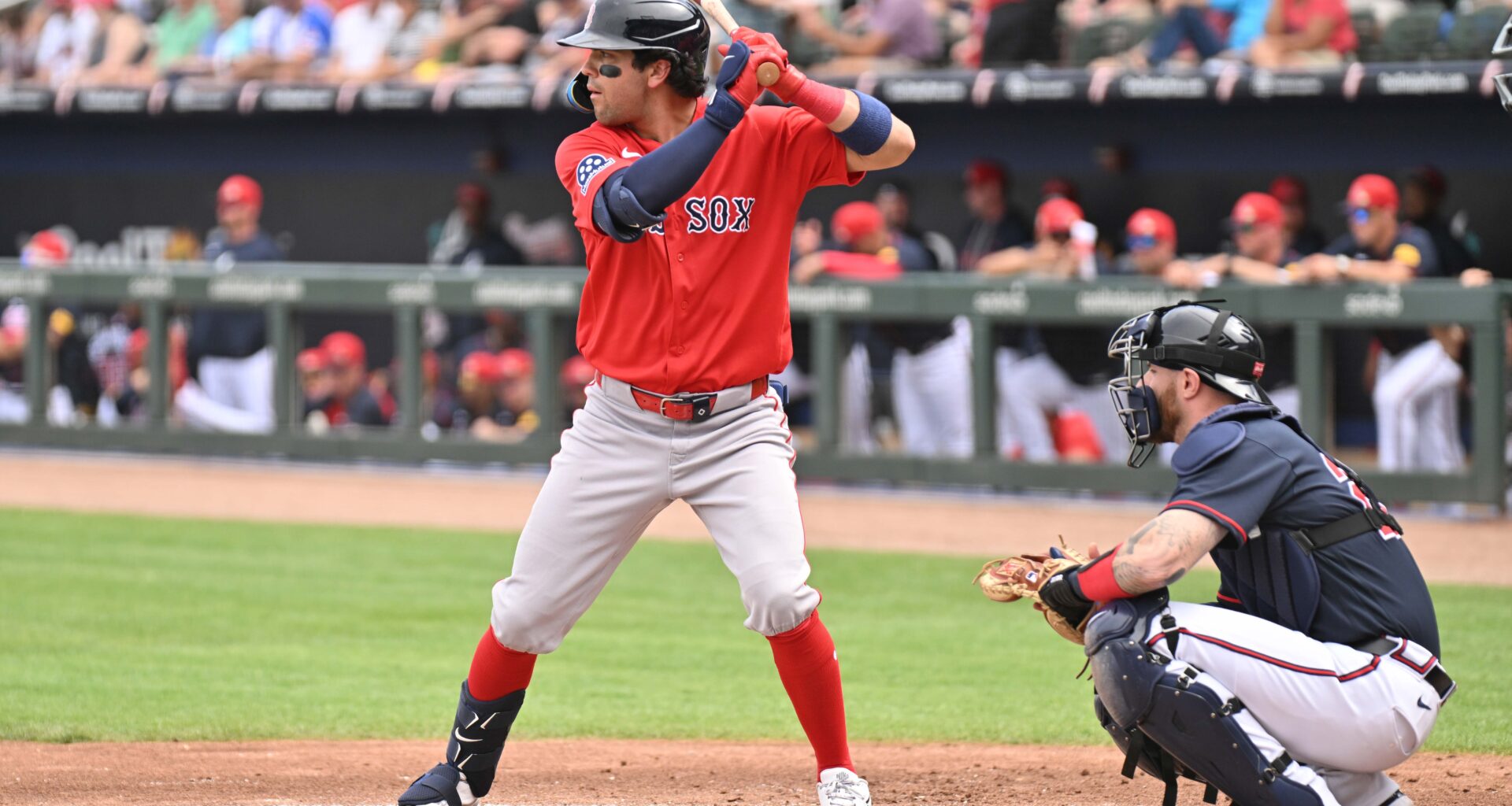 Red Sox name Marcelo Mayer starting second baseman, Kristian Campbell optioned to Triple-A Worcester