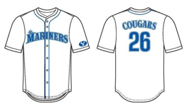 Seattle Mariners to Host “BYU Night” During 2026 Season