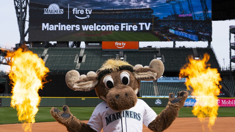 Mariners Fire TV