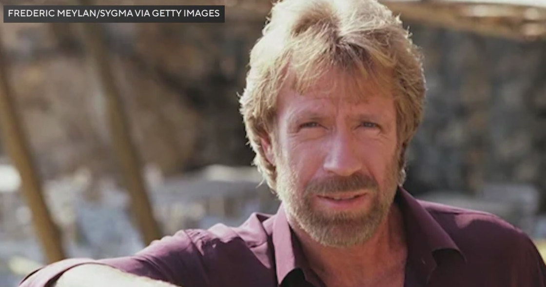 North Texas reflects on Chuck Norris' legacy after actor dies at 86