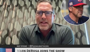 Mark DeRosa's embarrassing WBC interview back on MLB website after being pulled