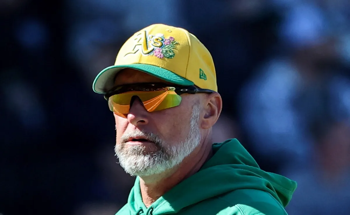 Athletics set ugly MLB strikeout record after Opening Day series loss