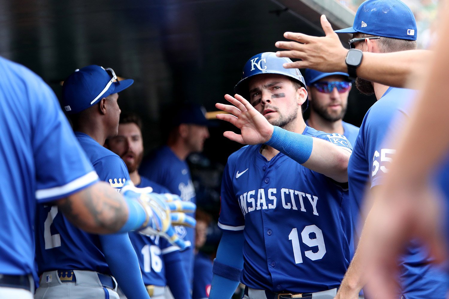 Why 2026 May Make Or Break Michael Massey's Royals Career - Royals