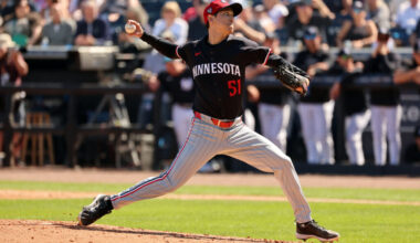 Twins Outright Alex Jackson, Re-Sign Matt Bowman