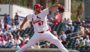 Maine native Matt Pushard makes Cardinals opening day roster