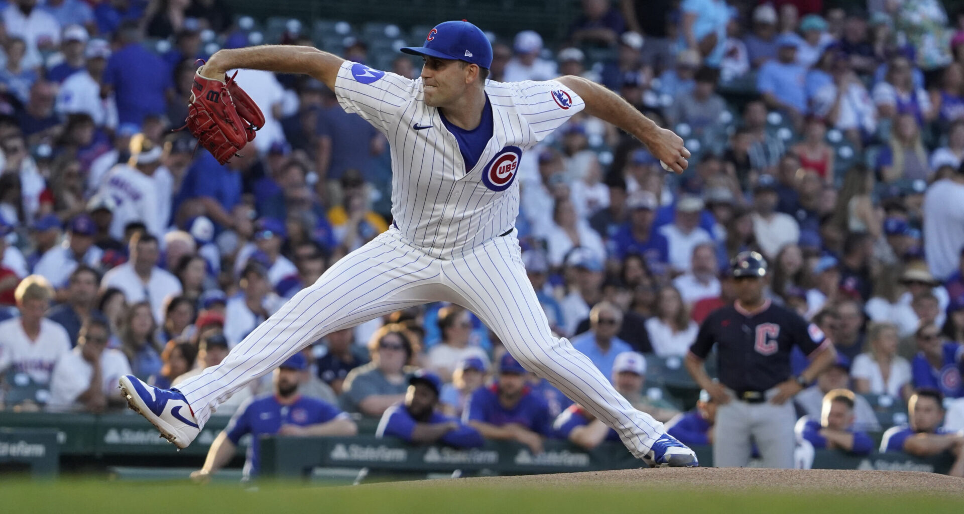 Matthew Boyd Named Opening Day Starter for Chicago Cubs