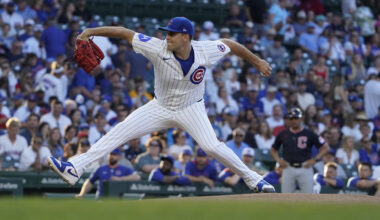 Matthew Boyd Named Opening Day Starter for Chicago Cubs