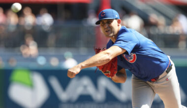 Cubs Notes: Boyd, Outfield, Shaw