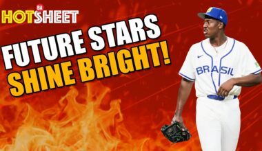 World Baseball Classic Prospect Standouts, MLB Mock Draft & More