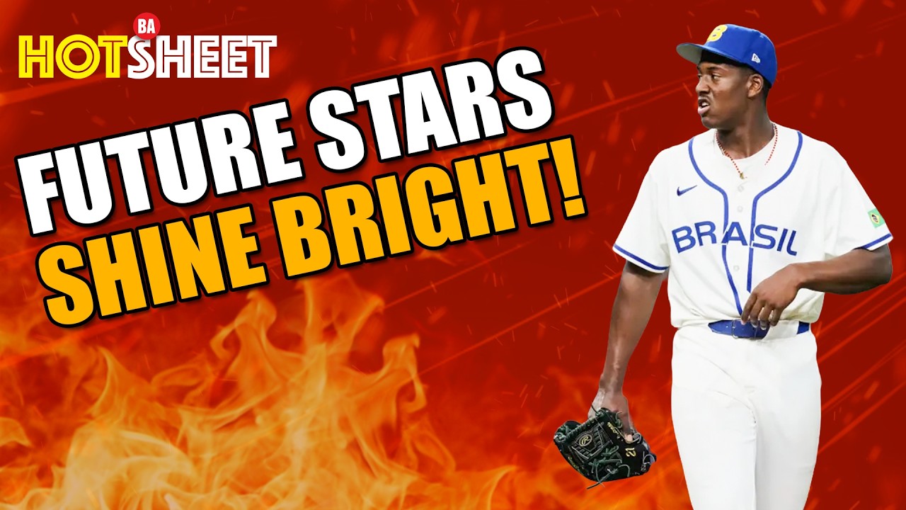 World Baseball Classic Prospect Standouts, MLB Mock Draft & More