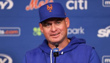 MLB hot seat rankings: Six managers whose jobs could already be on the line in 2026