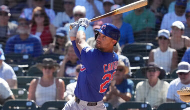 Cubs To Add Michael Conforto To Opening Day Roster