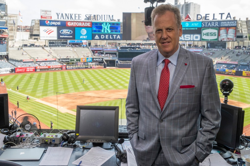 Michael Kay Yankees