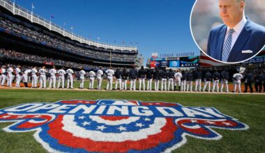 Michael Kay sounds off on Netflix swiping Yankees' Opening Day from YES
