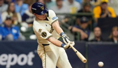 Milwaukee Brewers Roster Transactions 03/26/2026