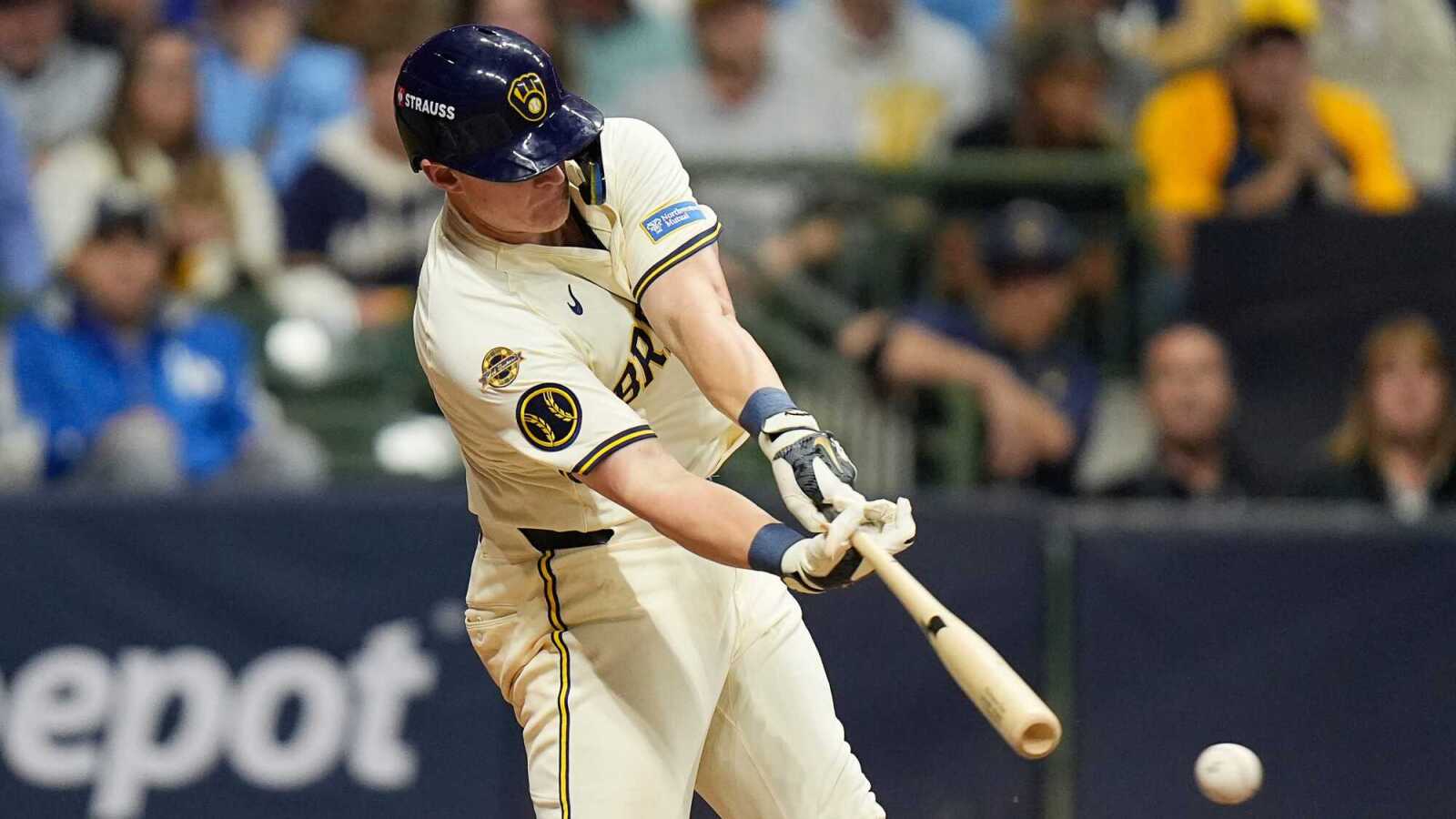 Milwaukee Brewers Roster Transactions 03/26/2026