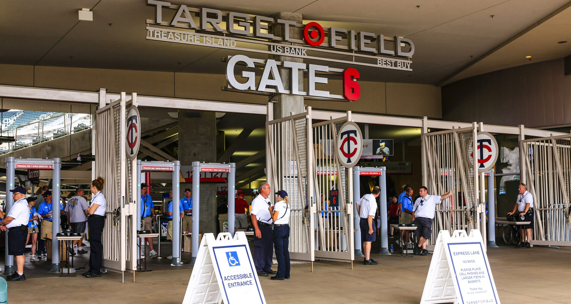 Minnesota Twins Promotions & Giveaway Schedule