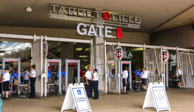 Minnesota Twins Promotions & Giveaway Schedule