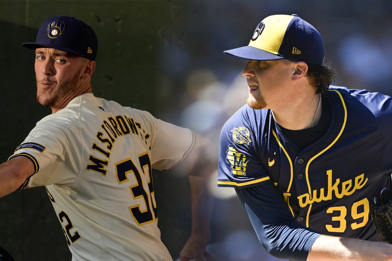 Pat Murphy Confirms Jacob Misiorowski, Chad Patrick in Brewers' Starting Rotation - Notes