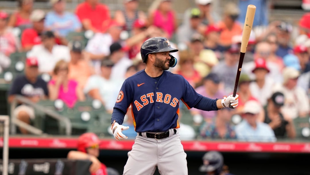 Angels vs Astros Prediction, Odds & Player Prop Bets Today