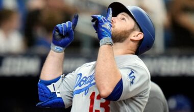 Diamondbacks vs Dodgers Prediction, Odds & Player Prop Bets Today