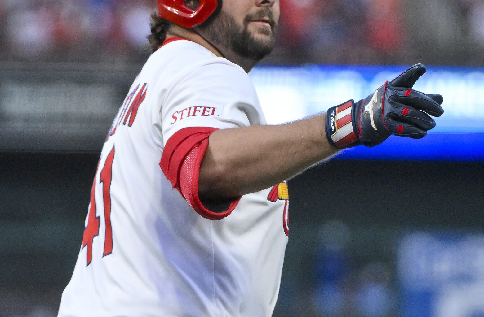 mlb picks Alec Burleson St. Louis Cardinals predictions best bet odds