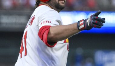 mlb picks Alec Burleson St. Louis Cardinals predictions best bet odds