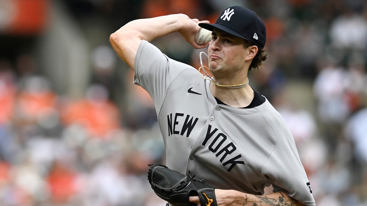 Cam Schlittler takes on the Orioles