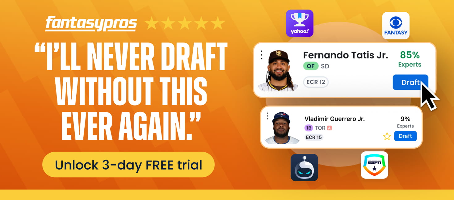 FantasyPros MLB Draft Assistant