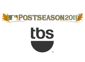 2011 MLB Postseason Down on Turner Sports