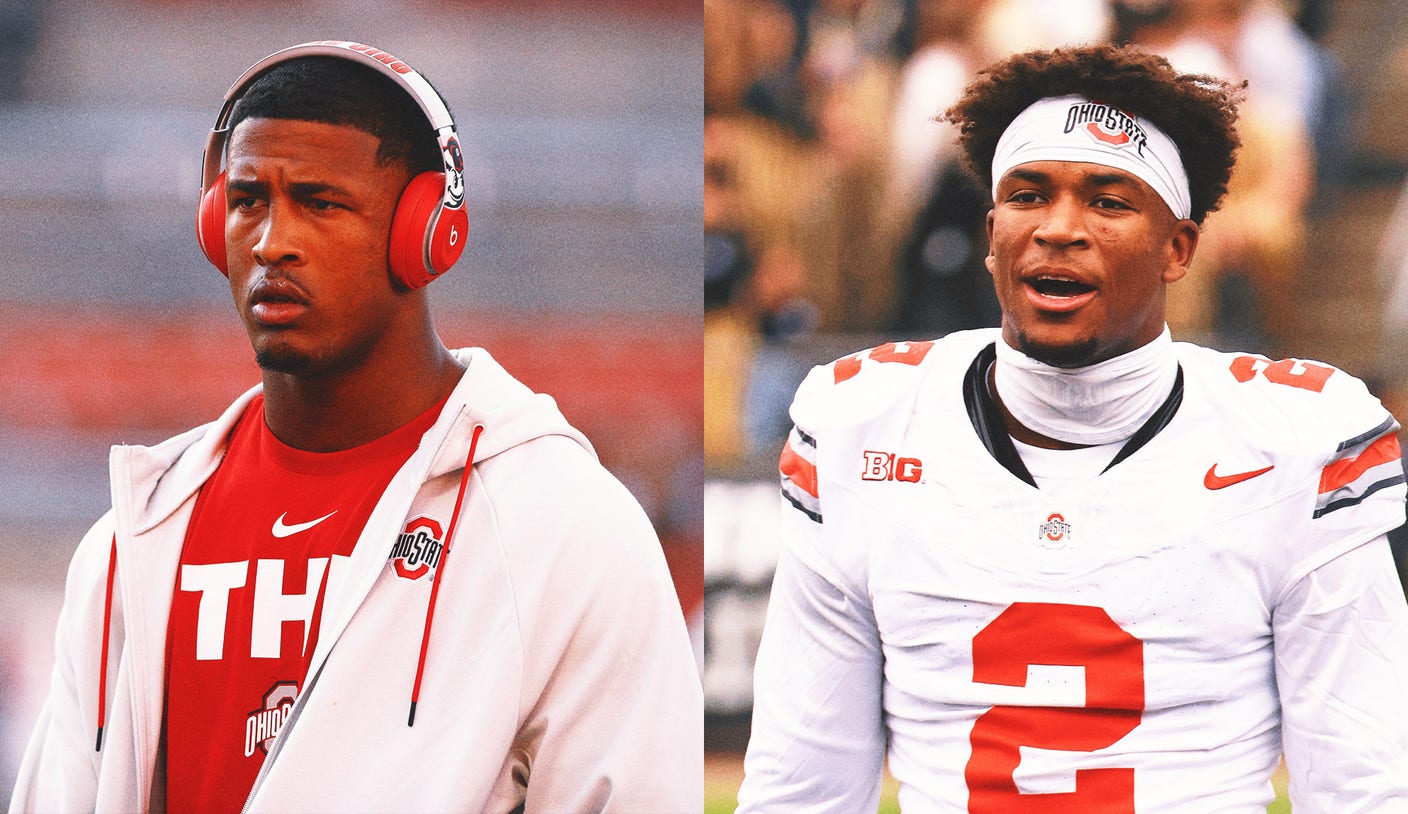 2026 NFL Mock Draft Ahead of Free Agency: Four Ohio State Players Go Top 10