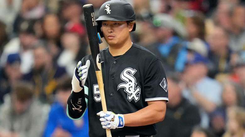 Munetaka Murakami, Chicago White Sox