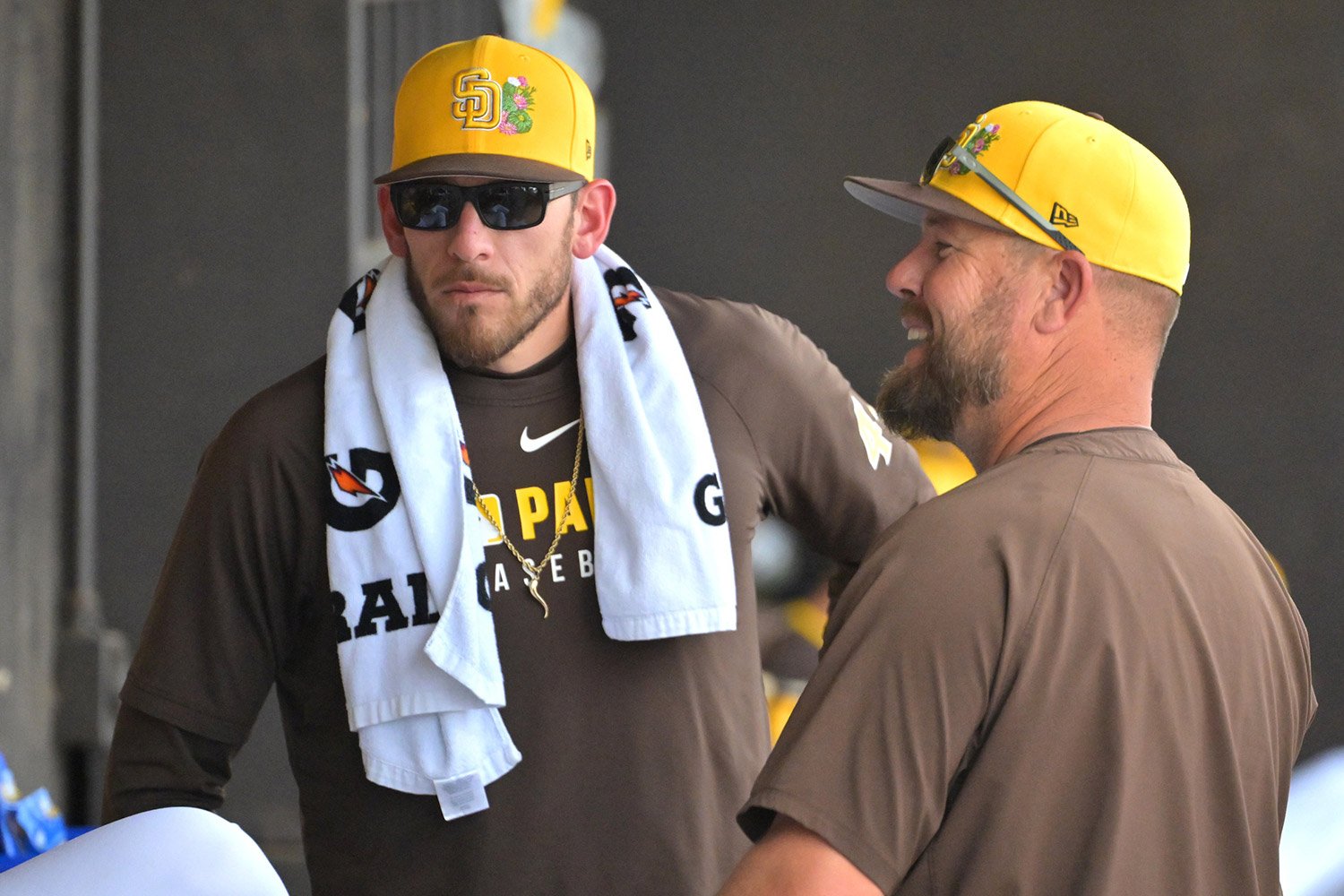 Spring Temperature Check: Who's Hot and Who's Cold in Padres Camp? (March 2-5) - Padres