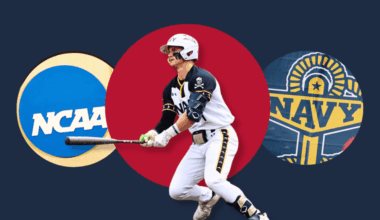 Navy Baseball Player Accuses NCAA of Harming Active-Duty Readiness