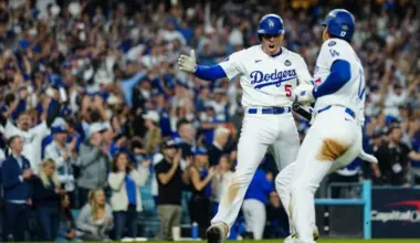 DraftKings Sportsbook: Los Angeles Dodgers remain pre-Opening Day favorite to capture World Series image