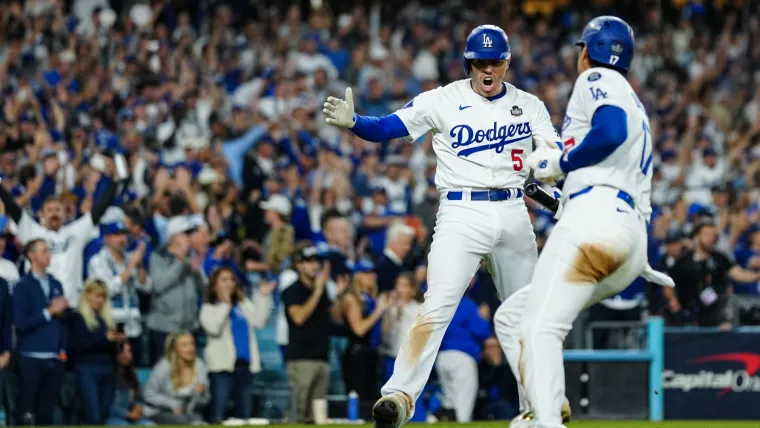 DraftKings Sportsbook: Los Angeles Dodgers remain pre-Opening Day favorite to capture World Series image
