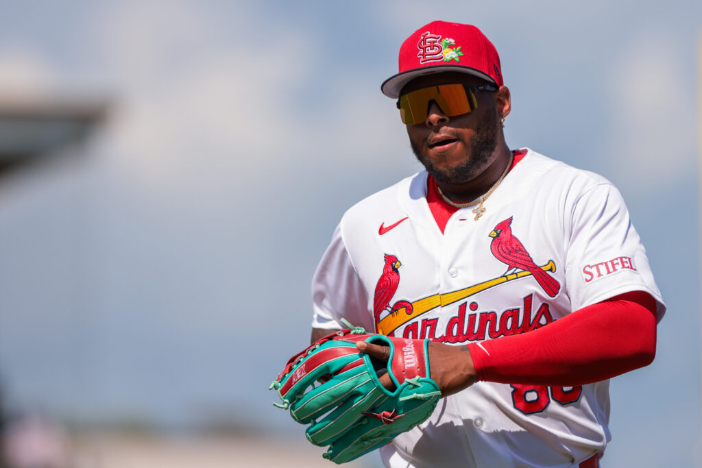 Cardinals Notes: Velázquez, Church, Gorman