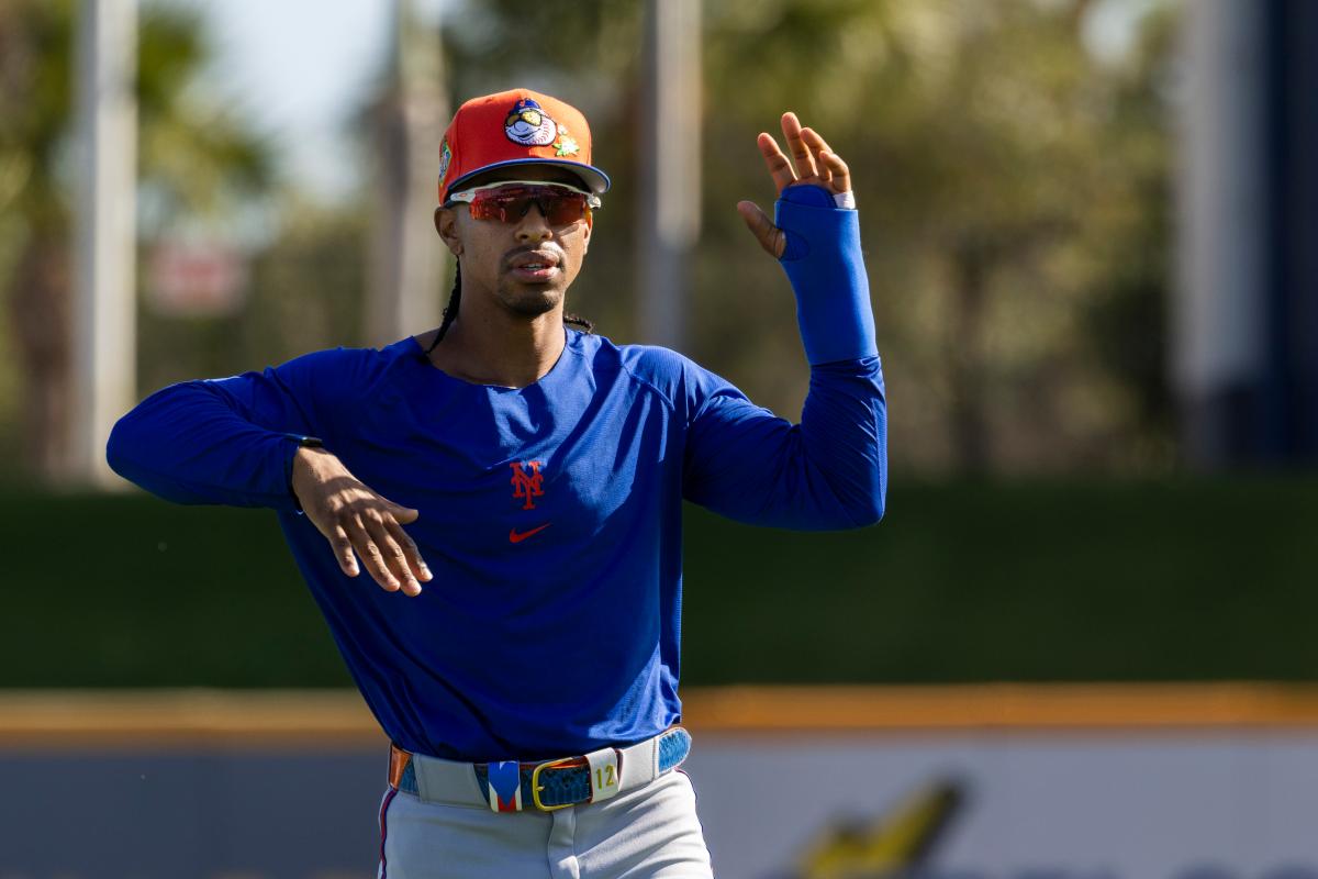 Francisco Lindor 'still optimistic' about his Mets Opening Day status