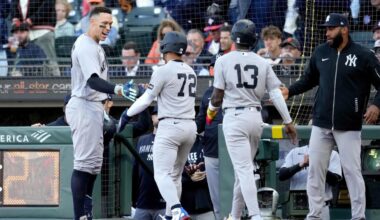 2026 MLB picks, trades: Best shares you can buy on Kalshi for Friday, including Yankees-Giants