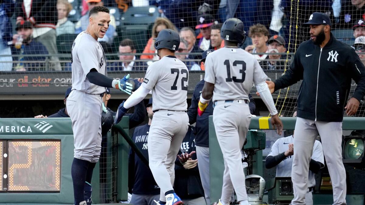 2026 MLB picks, trades: Best shares you can buy on Kalshi for Friday, including Yankees-Giants