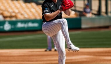 White Sox 4, Cubs 2: Sox take close game, finish Spring 3-0 against Cubs