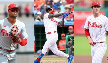 Phillies Opening Day: What you should know for the 2026 season