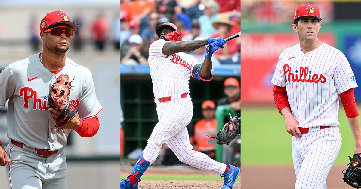 Phillies Opening Day: What you should know for the 2026 season