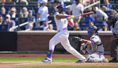 Kansas City Royals Sign Veteran Outfielder Starling Marte