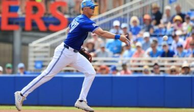 Tirotta’s Clutch Homer Powers Blue Jays Past Team Canada in Spring Showdown